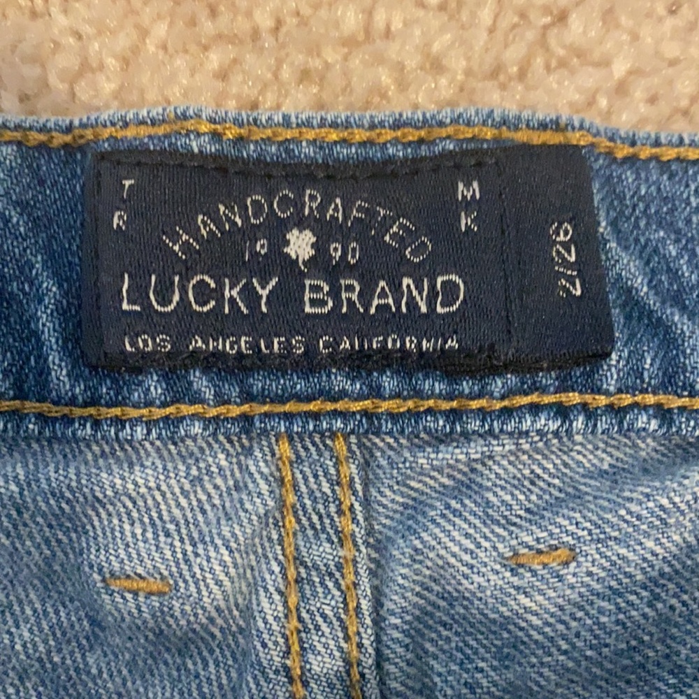 [LUCKY BRAND] MALIBU DENIM SHORT - Picture 4 of 8